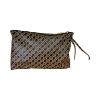 Immagine di GHERARDINI Borsa a Mano POCHETTE Grande DA POLSO CON MANIGLIA CHIUSA da ZIP 0244