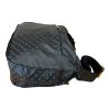 Immagine di GHERARDINI BORSA SACCA MEDIA da spalla TASCHE Esterne TRACOLLA nero/mar REG 0260