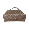 Immagine di GHERARDINI BORSA DONNA SHOPPER Grande a 2 MANICI DA SPALLA Castoro GH 0323