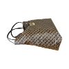 Immagine di GHERARDINI BORSA DONNA SHOPPER Grande a 2 MANICI DA SPALLA Nero/Marrone GH 0323