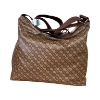 Immagine di GHERARDINI BORSA DONNA SACCA DA SPALLA TASCHE Esterne TRACOLLA REG Castoro 0332