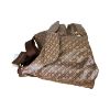 Immagine di GHERARDINI BORSA DONNA SACCA DA SPALLA TASCHE Esterne TRACOLLA REG Castoro 0332