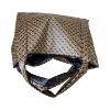 Immagine di GHERARDINI BORSA DONNA Shopper grande da spalla / REVERSIBILE Marrone/Nero B0165