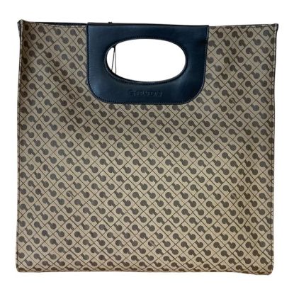 Immagine di GHERARDINI BORSA DONNA Shopper BUSTA PIATTA storica Borsa dei libri NEW B0200