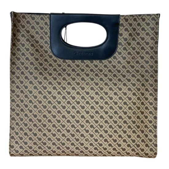 Immagine di GHERARDINI BORSA DONNA Shopper BUSTA PIATTA storica Borsa dei libri NEW B0200