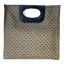 Immagine di GHERARDINI BORSA DONNA Shopper BUSTA PIATTA storica Borsa dei libri NEW B0200
