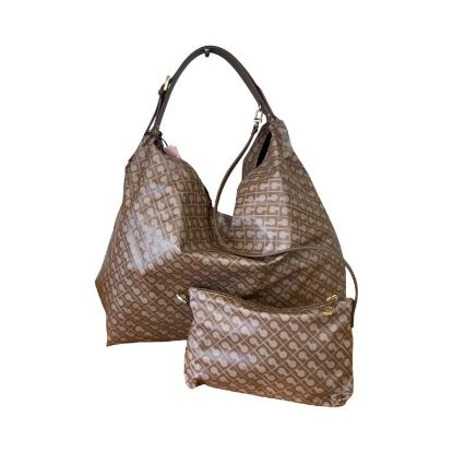 Immagine di GHERARDINI BORSA DONNA SACCA DA SPALLA CON ASTUCCIO INTERNO AMAZZONIA Cast B0310