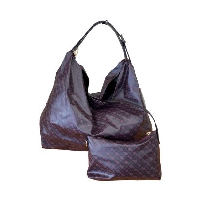 Immagine di GHERARDINI BORSA DONNA SACCA DA SPALLA CON ASTUCCIO INTERNO AMAZZONIA Bord B0310