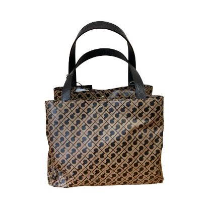 Immagine di GHERARDINI BORSA DONNA SHOPPER MEDIA DA BRACCIO 3 DIVISORI e tracolla B0250