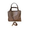 Immagine di GHERARDINI BORSA DONNA SHOPPER MEDIA DA BRACCIO CON 3 DIVISORI e tracolla B0250