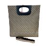 Immagine di GHERARDINI BORSA Shopper BUSTA PIATTA storica Borsa dei libri IN Millerighe 0274