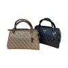Immagine di GUESS Borsa Donna Bauletto da braccio con DIVISORI e tracolla applicab BG72070