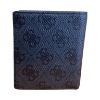 Immagine di GUESS PORTAFOGLI UOMO Piccolo Verticale Tessuto e Pelle 4 CARD +SPICCI VELELEA22