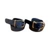 Immagine di GUESS CINTURA donna REVERSIBILE con FIBBIA ad ardiglione 3,4 cm Nero BW9492