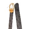 Immagine di GUESS CINTURA donna REVERSIBILE con FIBBIA ad ardiglione 3,4 cm Nero BW9492
