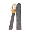Immagine di GUESS CINTURA donna REVERSIBILE con FIBBIA ad ardiglione 3,4 cm Nero BW9492