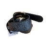 Immagine di GUESS CINTURA donna REVERSIBILE con FIBBIA ad ardiglione 3,4 cm Nero BW9492