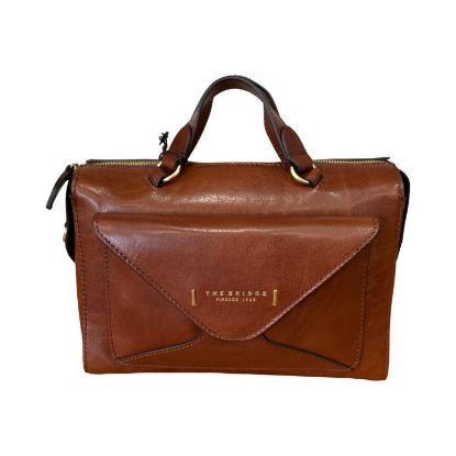 Immagine di THE BRIDGE BORSA DONNA Bauletto da braccio con tracolla applicabile 04290601