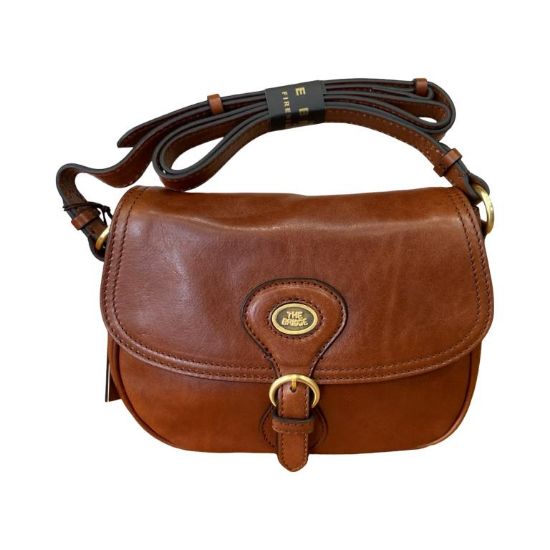 Immagine di THE BRIDGE BORSA DONNA sacca Media da spalla con spallina regolabile 04531501