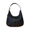Immagine di THE BRIDGE BORSA DONNA sacca HOBO mezza luna da spalla NERO 044036ZA