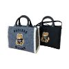Immagine di PASH BAG Borsa donna Shopper Media da braccio con tracolla x spalla ORSO MARGE