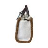 Immagine di PASH BAG Borsa donna Shopper Media da braccio con tracolla x spalla Bianco MARGE