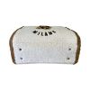 Immagine di PASH BAG Borsa donna Shopper Media da braccio con tracolla x spalla Bianco MARGE