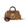 Immagine di PASH BAG Borsa donna Shopper FRANGE Media da braccio cn tracolla Colori MARGE