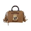 Immagine di PASH BAG Borsa donna Shopper FRANGE Media da braccio cn tracolla Colori MARGE
