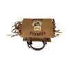 Immagine di PASH BAG Borsa donna Shopper FRANGE Media da braccio cn tracolla Colori MARGE