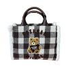Immagine di PASH BAG Borsa donna Shopper Media da braccio cn tracolla x spalla Colori MARGE