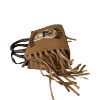 Immagine di PASH BAG Borsa donna Shopper Piccola FRANGE da braccio + tracolla x spalla MARGE