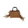 Immagine di PASH BAG Borsa donna Shopper Piccola FRANGE da braccio + tracolla x spalla MARGE