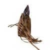 Immagine di PASH BAG Borsa donna Shopper Piccola FRANGE da braccio + tracolla x spalla MARGE