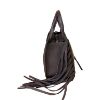 Immagine di PASH BAG Borsa donna Shopper Piccola FRANGE da braccio + tracolla x spalla MARGE