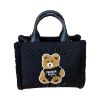Immagine di PASH BAG Borsa donna Shopper Piccola da braccio con tracolla x la spalla MARGE
