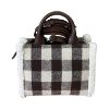 Immagine di PASH BAG Borsa donna Shopper Piccola da braccio cn tracolla x spalla Beige MARGE