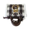 Immagine di PASH BAG Borsa donna Shopper Piccola da braccio cn tracolla x spalla Beige MARGE