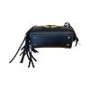 Immagine di PASH BAG Borsa donna Shopper Piccola FRANGE da braccio con tracolla Black MARGE