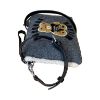 Immagine di PASH BAG BORSA DONNA CLUTCH POCHETTE PIATTA DA POLSO CON TRACOLLA lunga SOPHIE