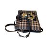 Immagine di PASH BAG BORSA DONNA CLUTCH POCHETTE PIATTA DA POLSO CON TRACOLLA applic SOPHIE