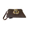 Immagine di PASH BAG BORSA DONNA CLUTCH POCHETTE PIATTA DA POLSO CON TRACOLLA regolab SOPHIE