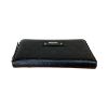 Immagine di Pash Bag PORTAFOGLI DONNA A 3 COMPARTI CHIUSO con ZIP 8 card black BRIGITTE