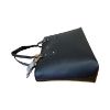Immagine di PASH BAG Borsa donna shopper Grande rettangolare da spalla chiusa con zip JANINE