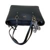 Immagine di PASH BAG Borsa donna shopper Grande rettangolare da spalla chiusa con zip JANINE
