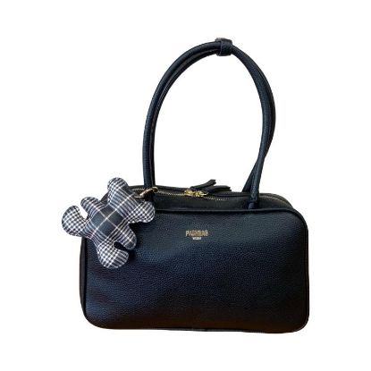 Immagine di PASH BAG Borsa donna Bauletto Medio con manici da spalla chiuso con zip DODIE