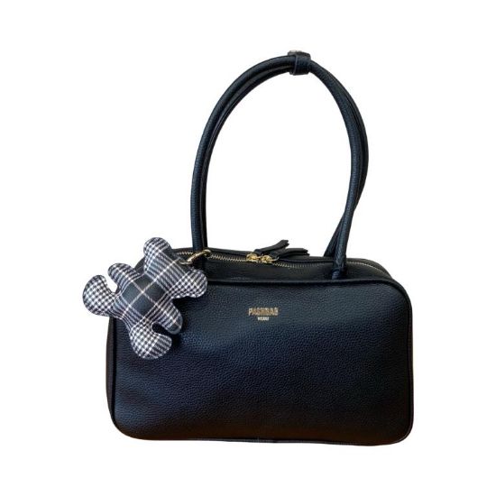 Immagine di PASH BAG Borsa donna Bauletto Medio con manici da spalla chiuso con zip DODIE