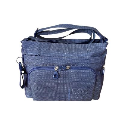 Immagine di MANDARINA DUCK MD20 BORSA DONNA SACCA Media TRACOLLA TASCHE Colori QMT58