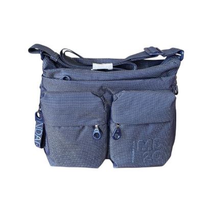Immagine di MANDARINA DUCK MD20 BORSA DONNA SACCA espandibile DA SPALLA TRACOLLA Color QMTX6