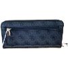 Immagine di GUESS PORTAFOGLI DONNA pochette da polso DIVISORI CHIUSO da ZIP 12 CARD SG59146